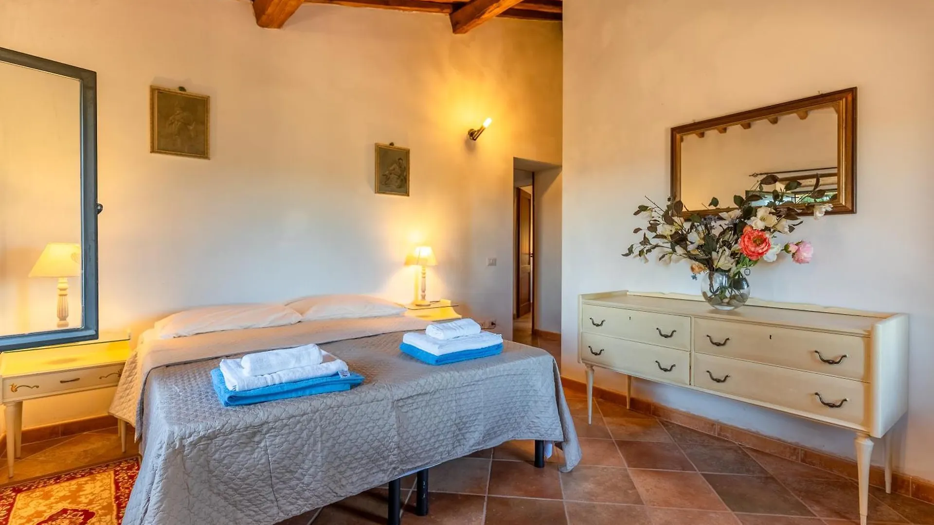 Bellaria Apartments - Chianti View, Swimming Pool, Nature San Sano 0*,