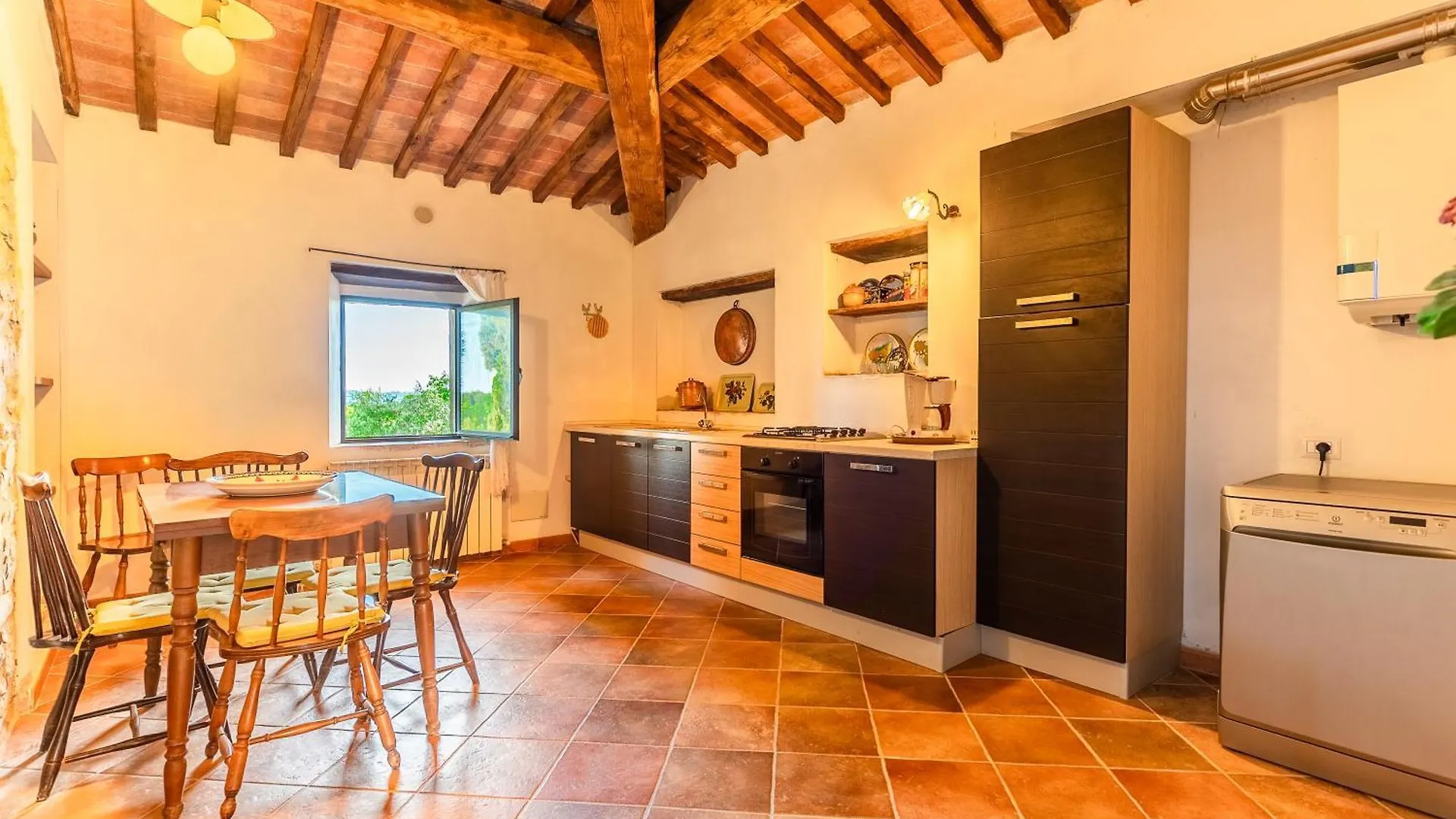 Bellaria Apartments - Chianti View, Swimming Pool, Nature San Sano