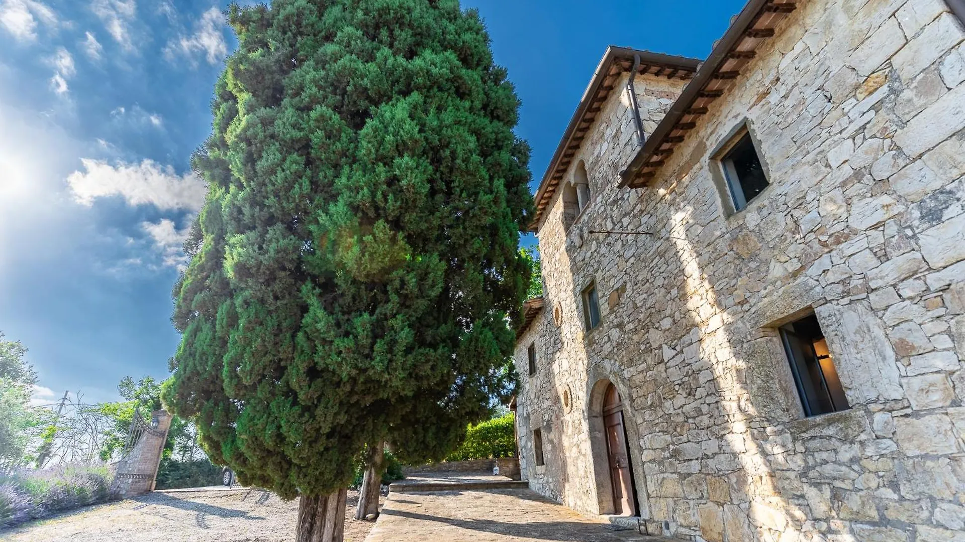 Bellaria Apartments - Chianti View, Swimming Pool, Nature San Sano